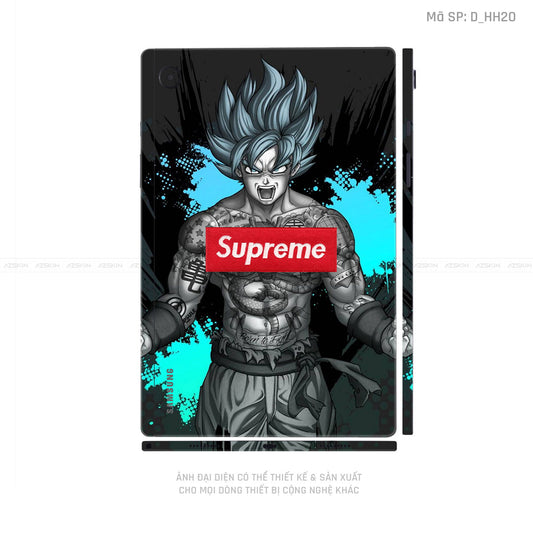 Dán Skin Galaxy Tab A Series Hình Dragon Ball | D_HH20