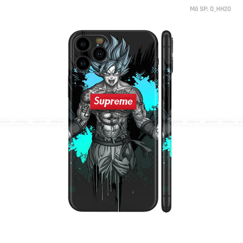 Dán Skin IPhone 11 Series Hình Hoạt Hình | D_HH20