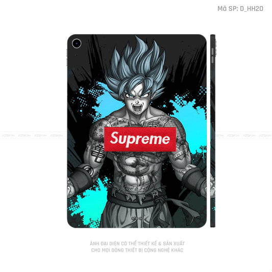Dán Skin IPad Mini Series Hình Hoạt Hình Dragon Ball | D_HH20