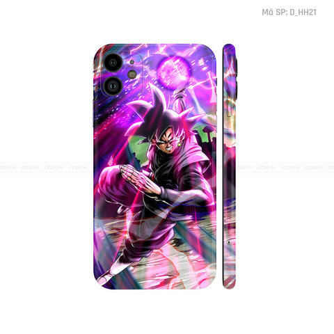 Dán Skin IPhone 11 Series Hình Hoạt Hình | D_HH21