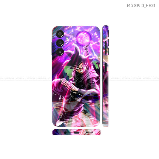Dán Skin Samsung A Series Hình Dragon Ball | D_HH21