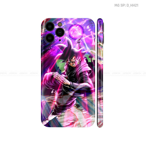 Dán Skin IPhone 11 Series Hình Hoạt Hình | D_HH21