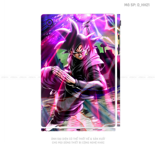 Dán Skin Galaxy Tab A Series Hình Dragon Ball | D_HH21