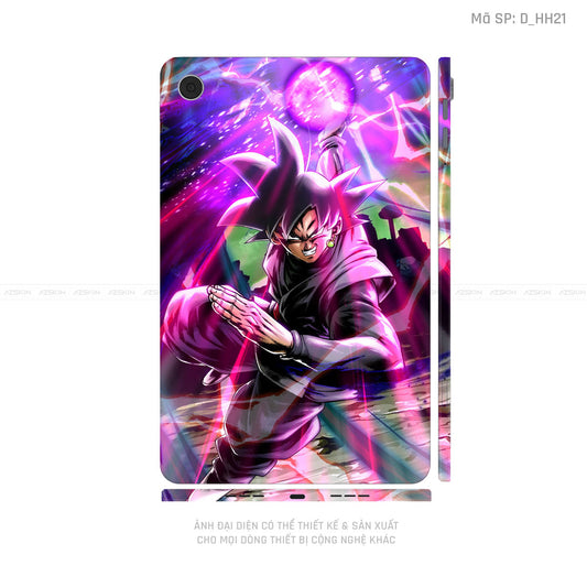 Dán Skin Máy Tính Bảng Oppo Pad Series Hình Dragon Ball | D_HH21