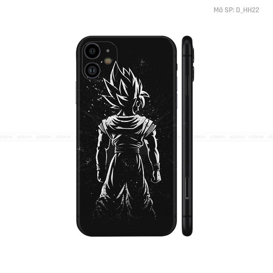 Dán Skin IPhone 11 Series Hình Hoạt Hình | D_HH22