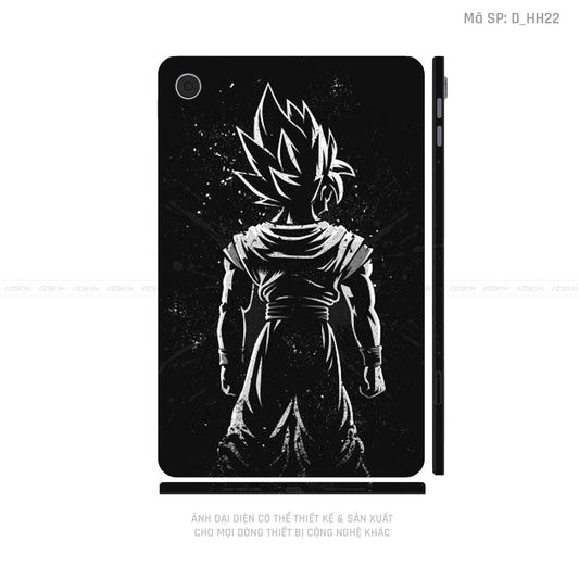 Dán Skin Máy Tính Bảng Oppo Pad Series Hình Dragon Ball | D_HH22