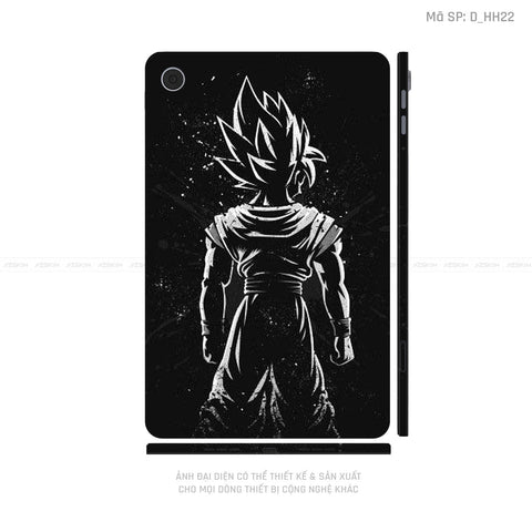 Dán Skin Máy Tính Bảng Oppo Pad Series Hình Dragon Ball | D_HH22