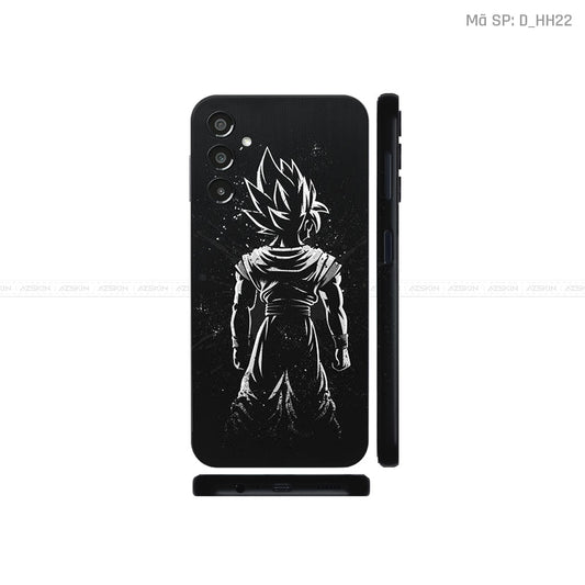 Dán Skin Samsung A Series Hình Dragon Ball | D_HH22