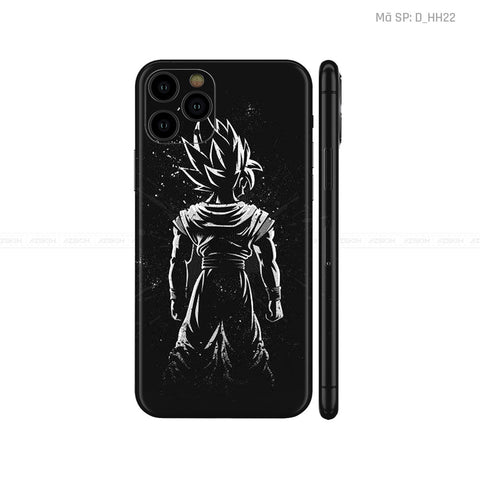 Dán Skin IPhone 11 Series Hình Hoạt Hình | D_HH22