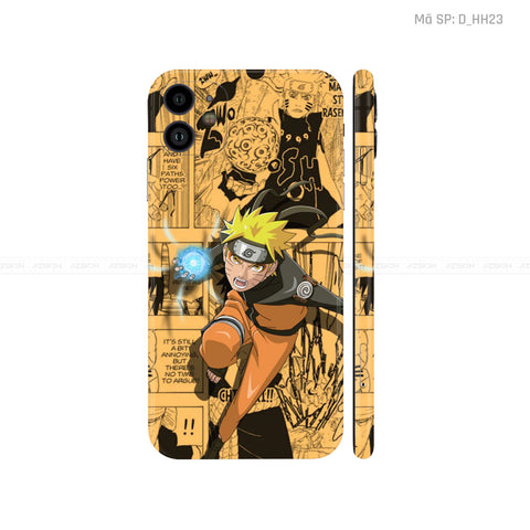 Dán Skin IPhone 11 Series Hình Hoạt Hình | D_HH23