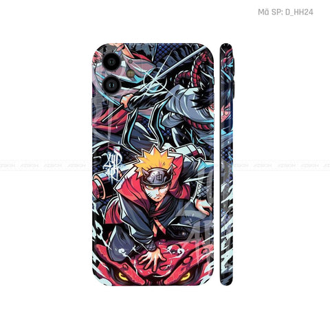 Dán Skin IPhone 11 Series Hình Hoạt Hình | D_HH24