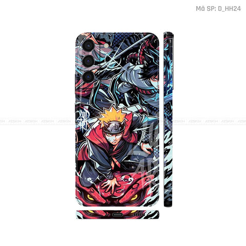 Dán Skin Galaxy S22 Series Hình Naruto | D_HH24