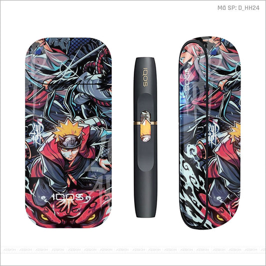 Dán Skin IQOS Hình Hoạt Hình | D_HH24