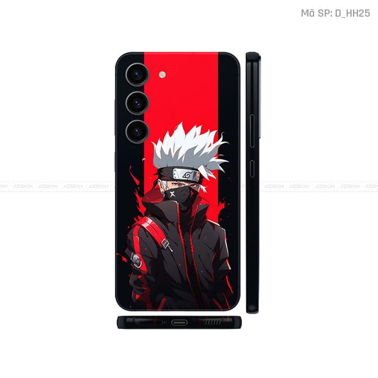 Dán Skin Galaxy S23 Series Hình Naruto | D_HH25