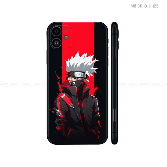Dán Skin IPhone 11 Series Hình Hoạt Hình | D_HH25