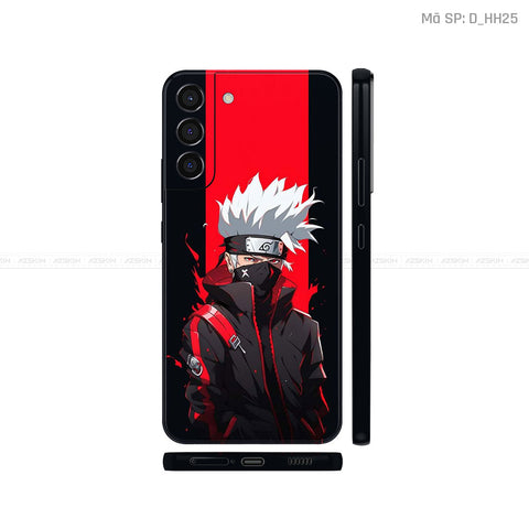 Dán Skin Galaxy S22 Series Hình Naruto | D_HH25