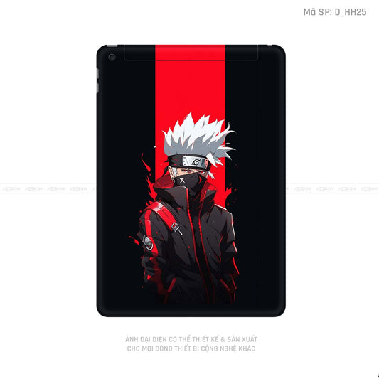 Dán Skin IPad Gen Hình Naruto | D_HH25