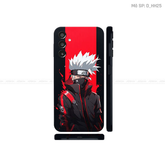 Dán Skin Samsung A Series Hình Naruto  | D_HH25