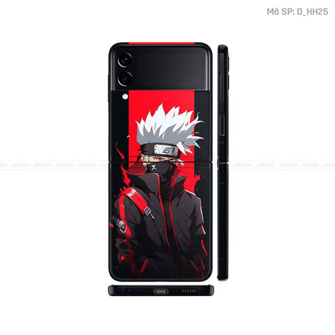 Dán Skin Galaxy Zflip4 Hình Naruto | D_HH25