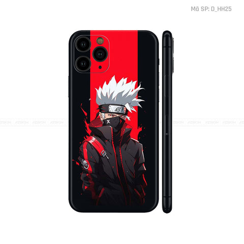 Dán Skin IPhone 11 Series Hình Hoạt Hình | D_HH25