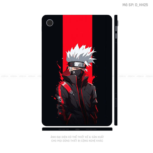 Dán Skin Máy Tính Bảng Oppo Pad Series Hình Naruto | D_HH25
