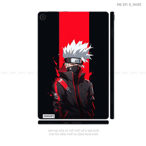 Dán Skin Máy Tính Bảng Lenovo Pad Series Hình Naruto | D_HH25