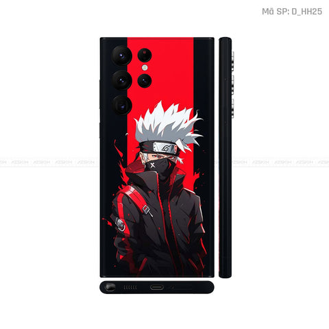 Dán Skin Galaxy S22 Series Hình Naruto | D_HH25