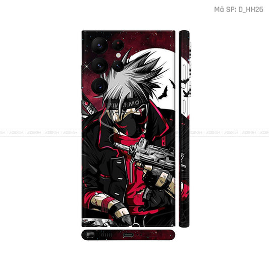Dán Skin Galaxy S22 Series Hình Naruto | D_HH26