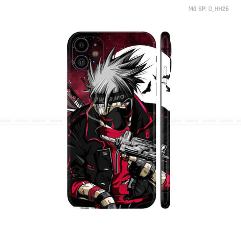 Dán Skin IPhone 11 Series Hình Hoạt Hình | D_HH26
