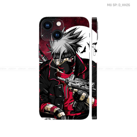 Dán Skin IPhone 14 Series Hình Hoạt Hình | D_HH26
