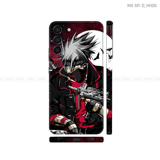 Dán Skin Galaxy S22 Series Hình Naruto | D_HH26