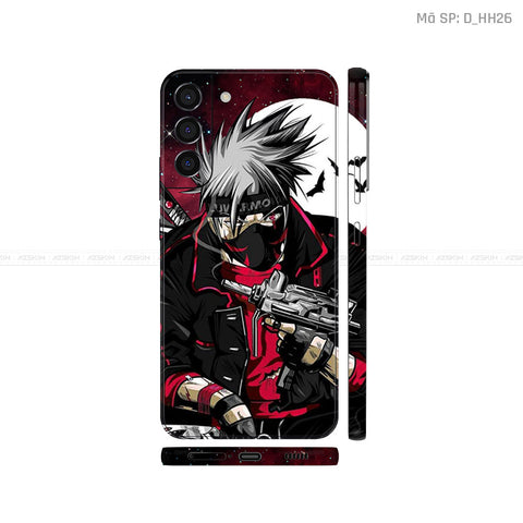 Dán Skin Galaxy S22 Series Hình Naruto | D_HH26