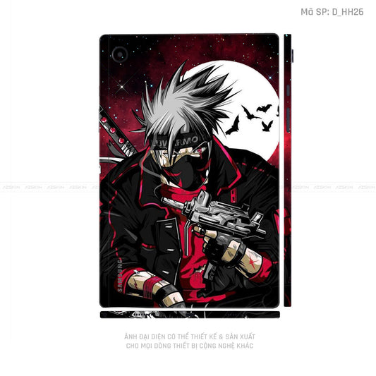 Dán Skin Galaxy Tab A Series Hình Naruto | D_HH26