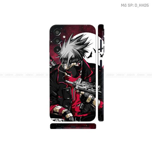 Dán Skin Samsung A Series Hình Naruto  | D_HH26