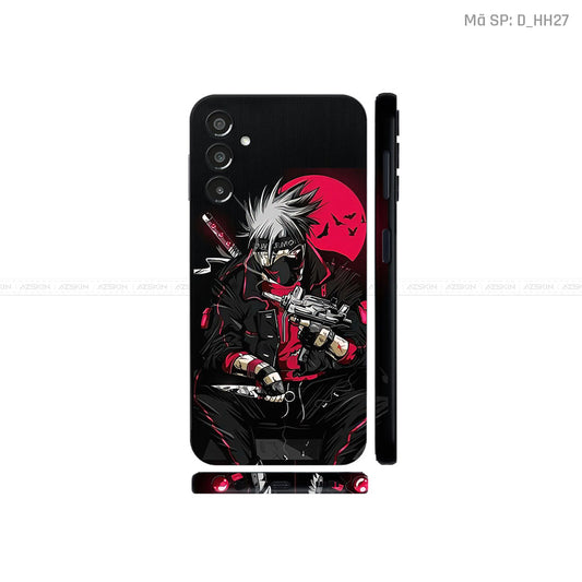Dán Skin Samsung A Series Hình Naruto  | D_HH27
