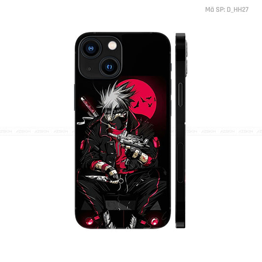 Dán Skin IPhone 14 Series Hình Hoạt Hình | D_HH27