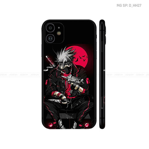 Dán Skin IPhone 11 Series Hình Hoạt Hình | D_HH27