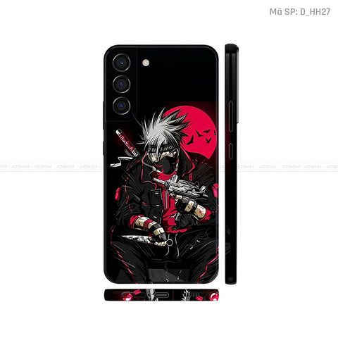 Dán Skin Galaxy S22 Series Hình Naruto | D_HH27