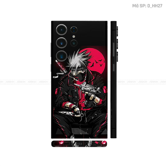 Dán Skin Galaxy S23 Series Hình Naruto | D_HH27
