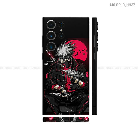 Dán Skin Galaxy S23 Series Hình Naruto | D_HH27