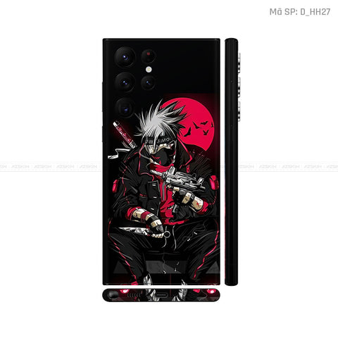 Dán Skin Galaxy S22 Series Hình Naruto | D_HH27