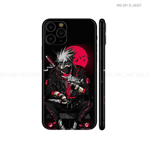 Dán Skin IPhone 11 Series Hình Hoạt Hình | D_HH27