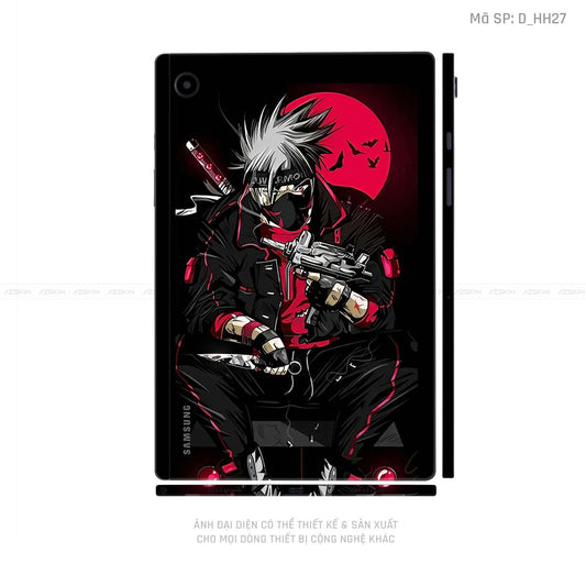 Dán Skin Galaxy Tab A Series Hình Naruto | D_HH27