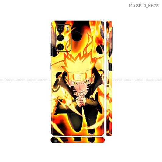 Dán Skin Galaxy Note 20 Series Hình Hoạt Hình Naruto | D_HH28