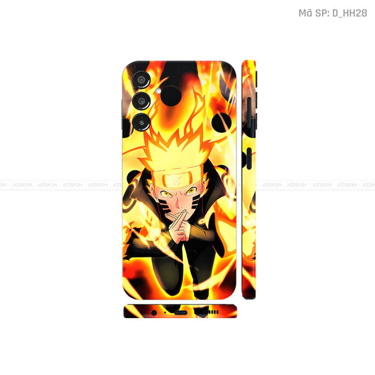 Dán Skin Samsung A Series Hình Naruto  | D_HH28