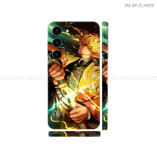 Dán Skin Galaxy S23 Series Hình Naruto | D_HH29