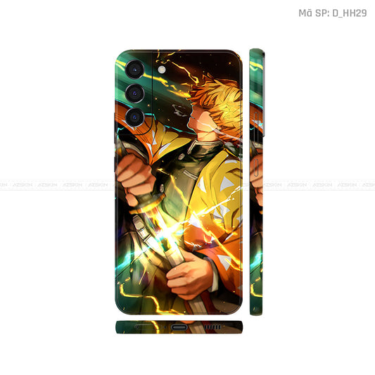 Dán Skin Galaxy S22 Series Hình Naruto | D_HH29