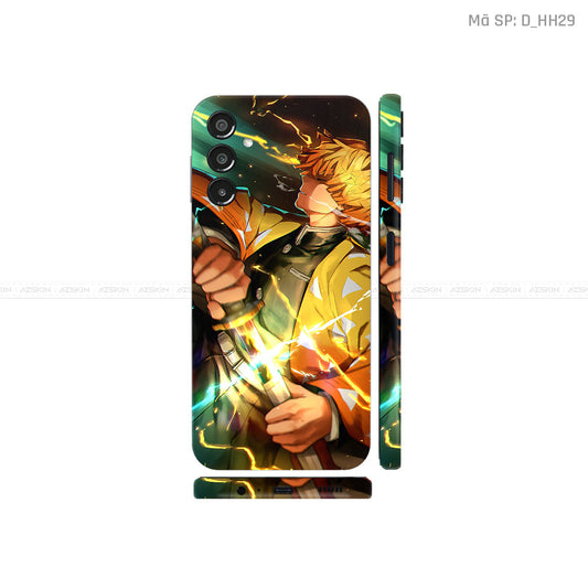 Dán Skin Samsung A Series Hình Naruto  | D_HH29