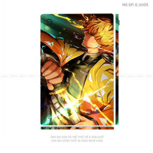 Dán Skin Galaxy Tab A Series Hình Naruto | D_HH29