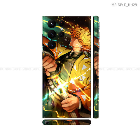 Dán Skin Galaxy S22 Series Hình Naruto | D_HH29